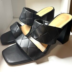 Madden Girl Black Women's Shoes